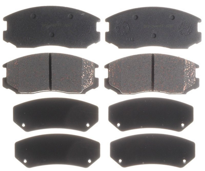 Raybestos PGD602C Disc Brake Pad Set - Front