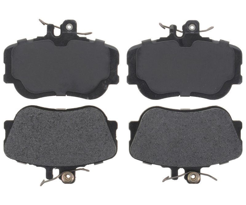 Raybestos PGD645M Disc Brake Pad Set - Front