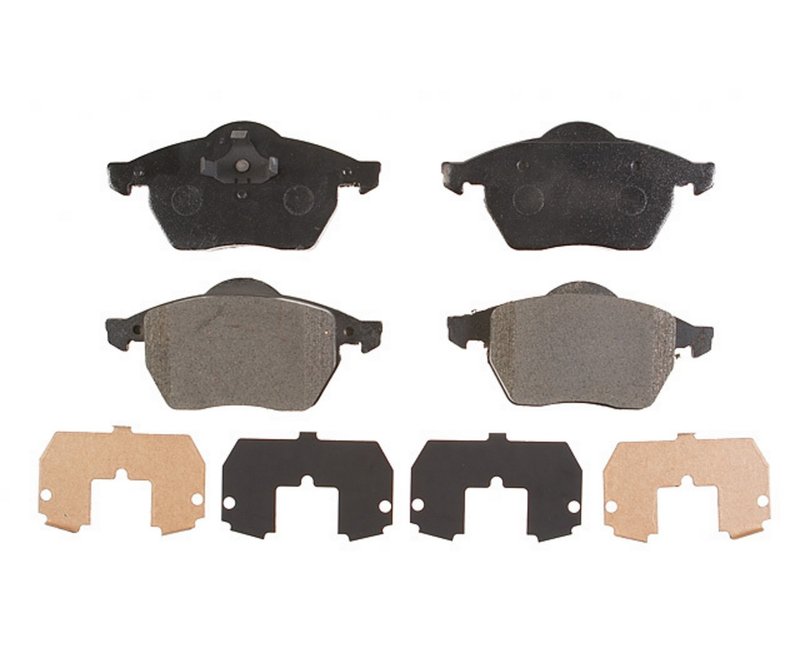 Raybestos PGD687M Disc Brake Pad Set - Front