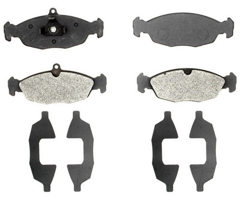 Raybestos PGD688M Disc Brake Pad Set - Front or Rear