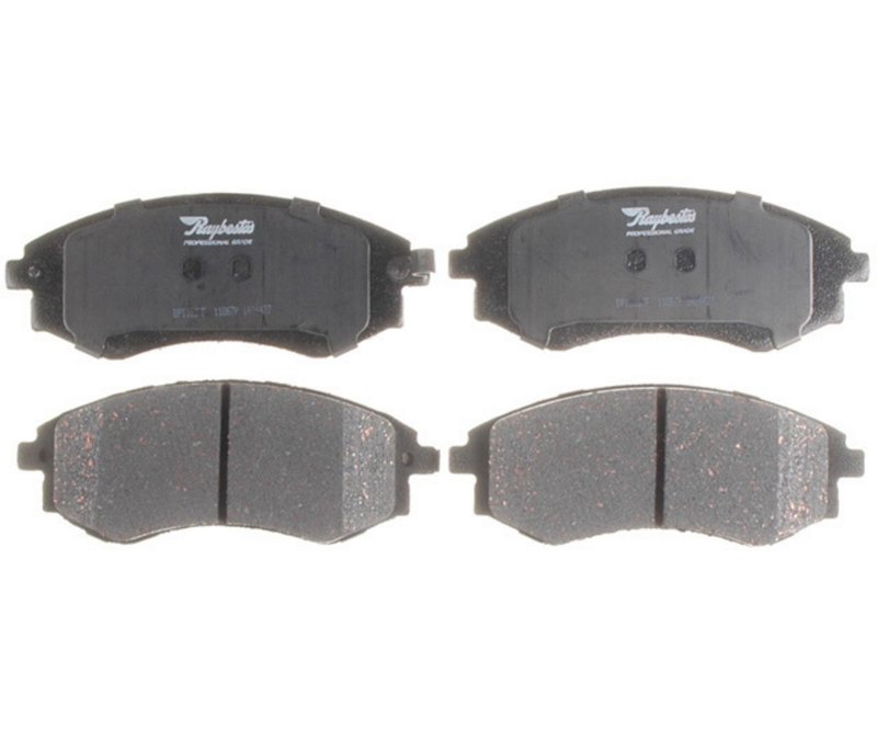 Raybestos PGD700C Disc Brake Pad Set - Front