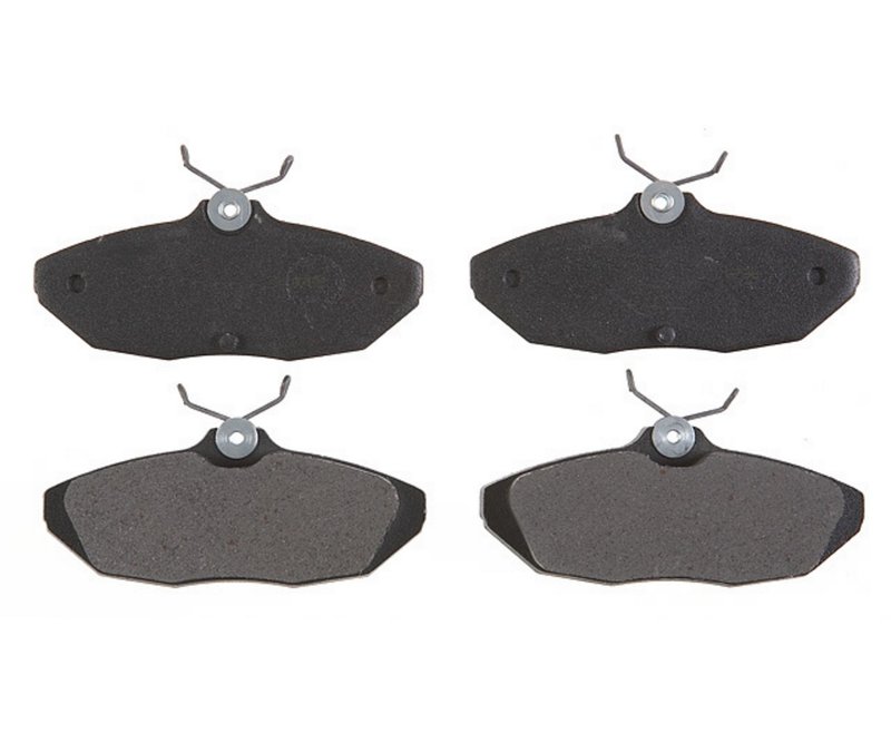 Raybestos PGD708M Disc Brake Pad Set - Rear