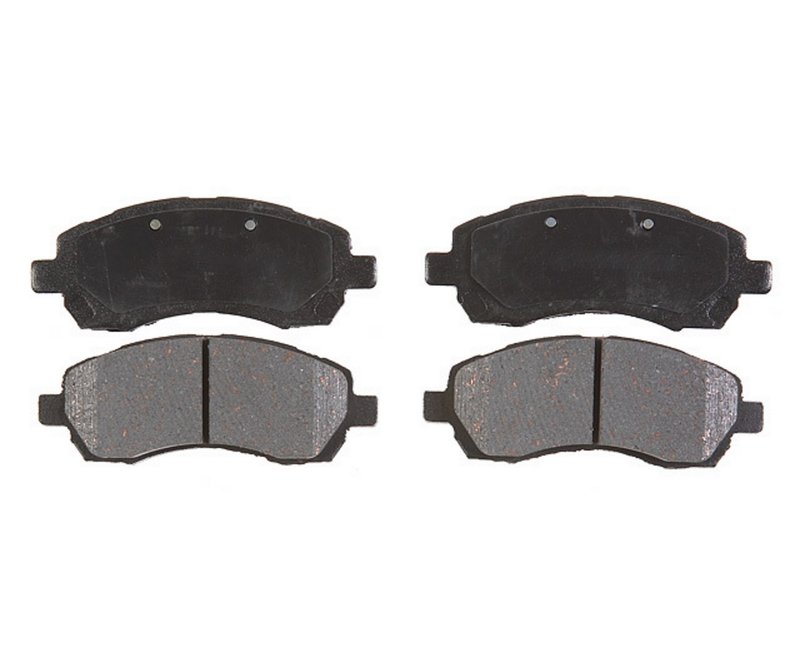 Raybestos PGD722C Disc Brake Pad Set - Front