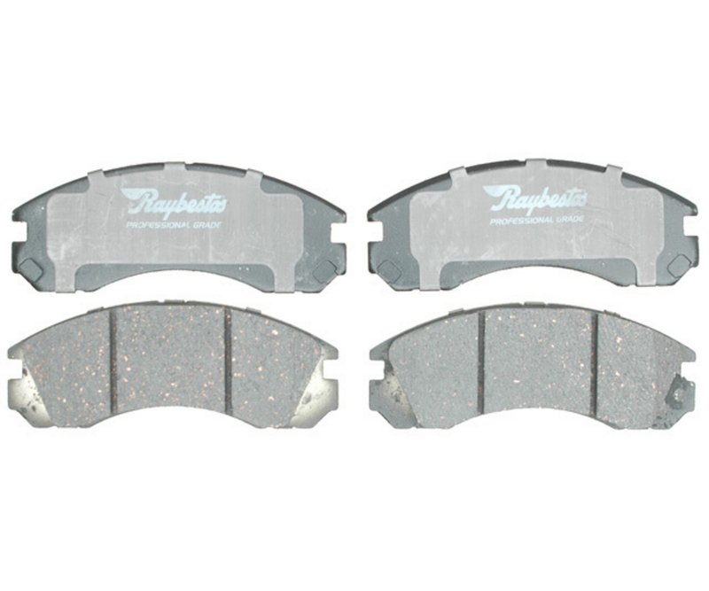 Raybestos PGD723C Disc Brake Pad Set - Front