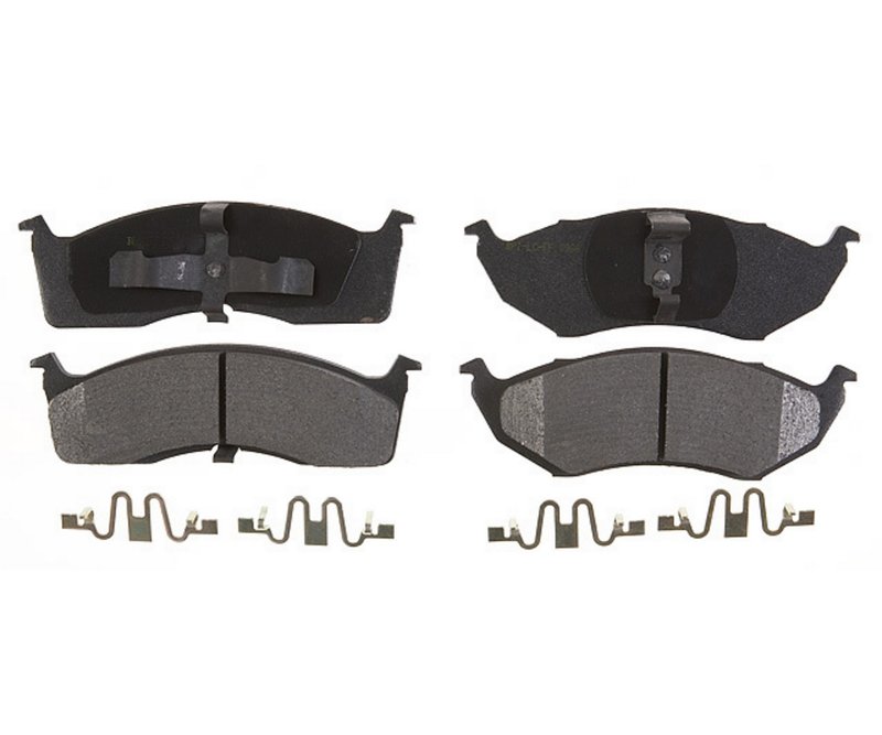 Raybestos PGD730M Disc Brake Pad Set - Front