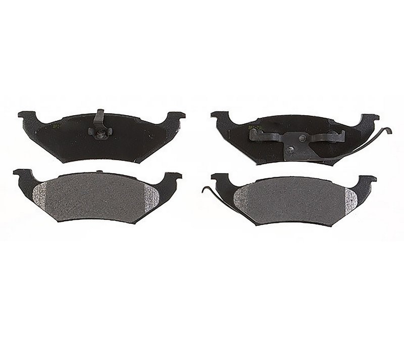 Raybestos PGD751M Disc Brake Pad Set - Rear