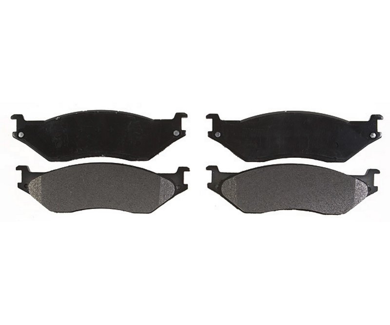 Raybestos PGD777M Disc Brake Pad Set - Front or Rear