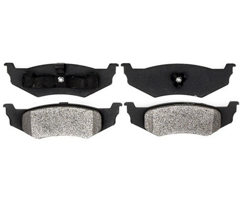 Raybestos PGD782M Disc Brake Pad Set - Rear