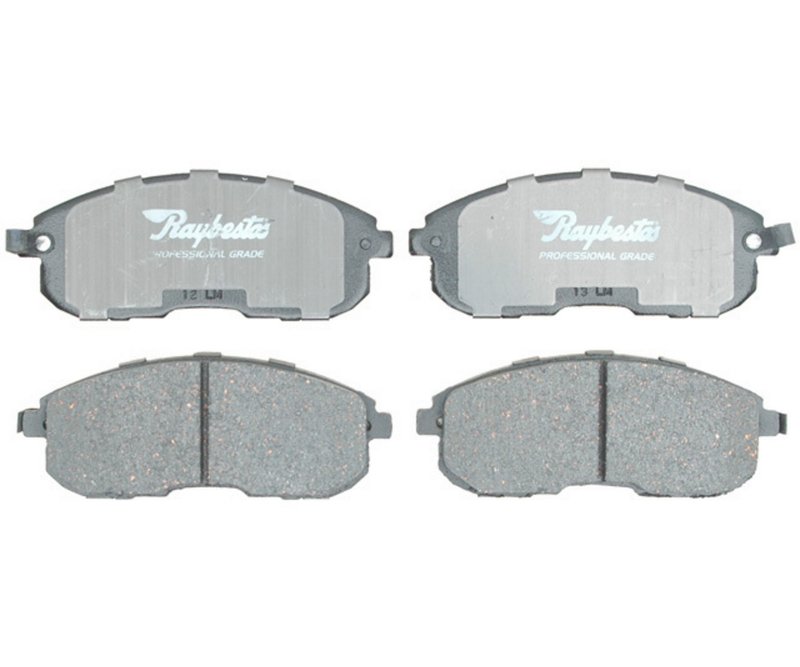 Raybestos PGD815AC Disc Brake Pad Set - Front