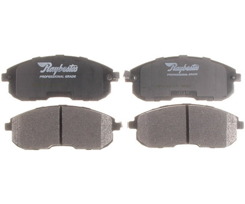 Raybestos PGD815M Disc Brake Pad Set - Front