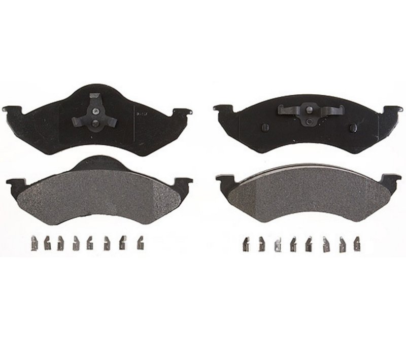 Raybestos PGD820M Disc Brake Pad Set - Front