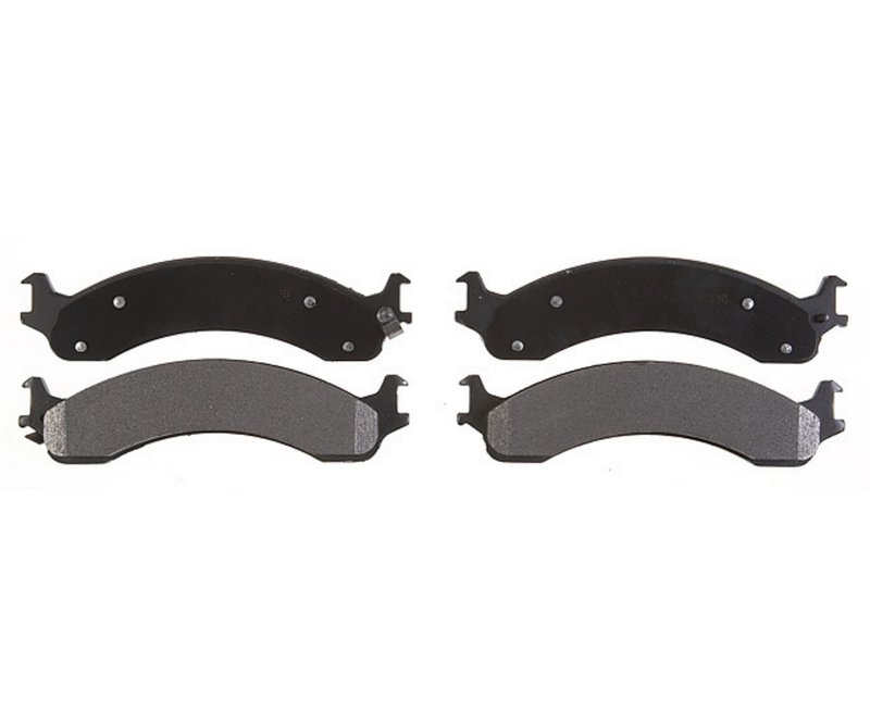 Raybestos PGD821M Disc Brake Pad Set - Front