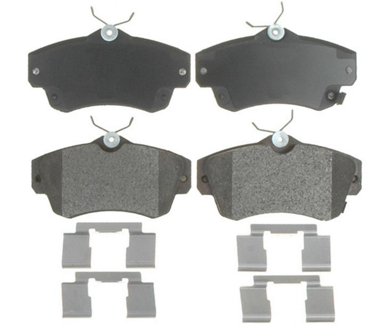 Raybestos PGD841M Disc Brake Pad Set - Front
