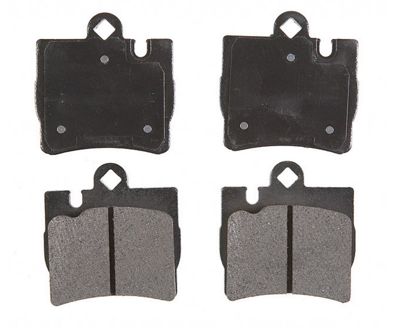 Raybestos PGD848M Disc Brake Pad Set - Rear