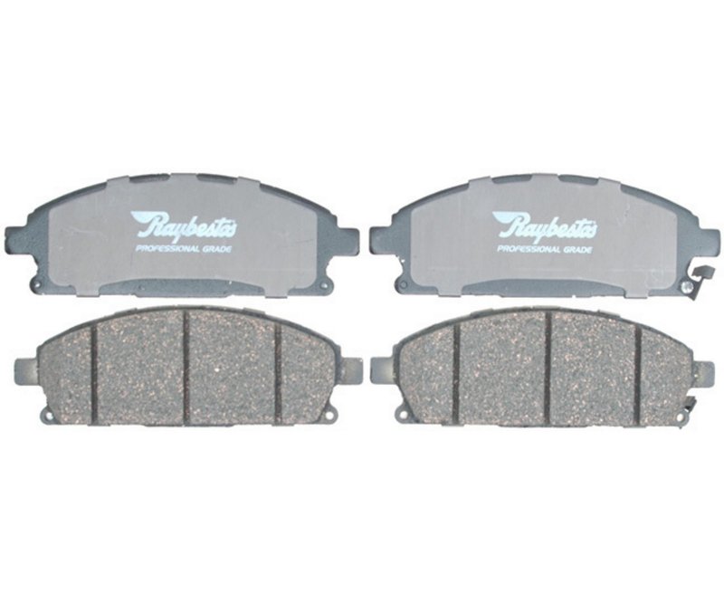 Raybestos PGD855AC Disc Brake Pad Set - Front