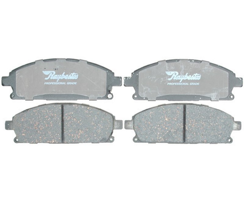 Raybestos PGD855C Disc Brake Pad Set - Front