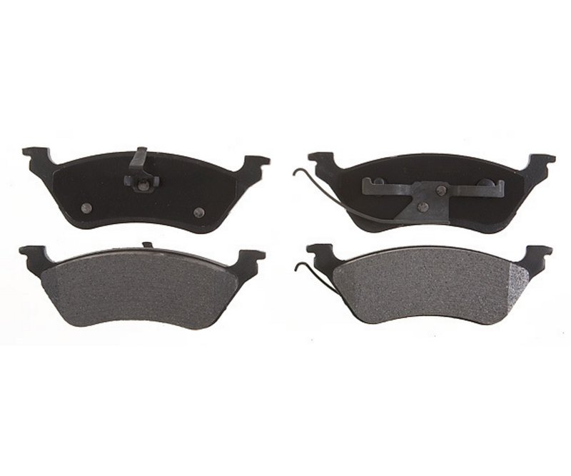 Raybestos PGD858M Disc Brake Pad Set - Rear