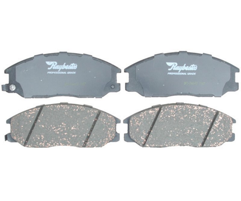 Raybestos PGD864C Disc Brake Pad Set - Front