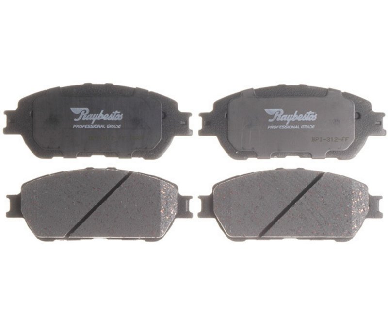Raybestos PGD906C Disc Brake Pad Set - Front