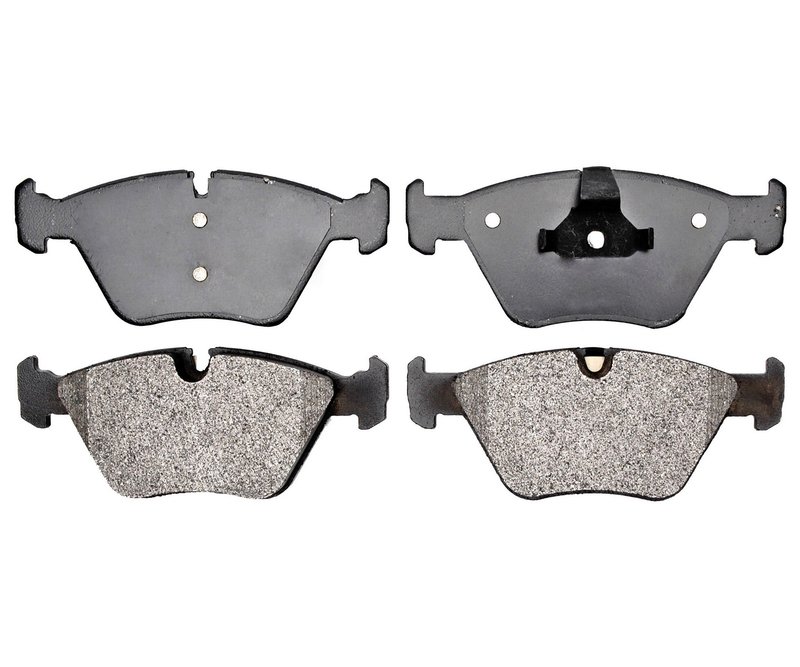 Raybestos PGD946AM Disc Brake Pad Set - Front