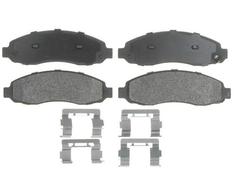 Raybestos PGD962M Disc Brake Pad Set - Front