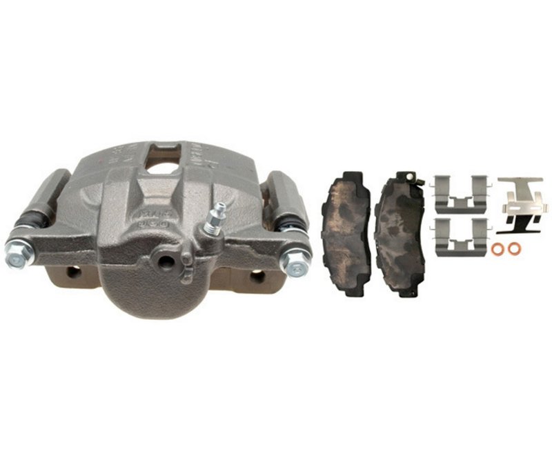 Raybestos RC10286 Disc Brake Caliper - Front Right