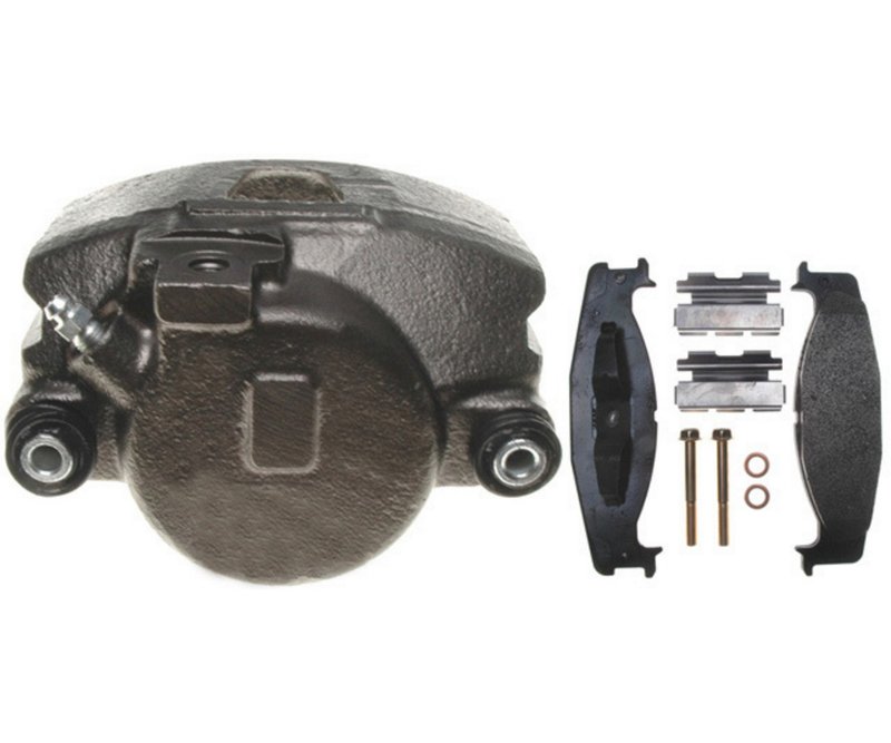 Raybestos RC10509 Disc Brake Caliper - Front Right