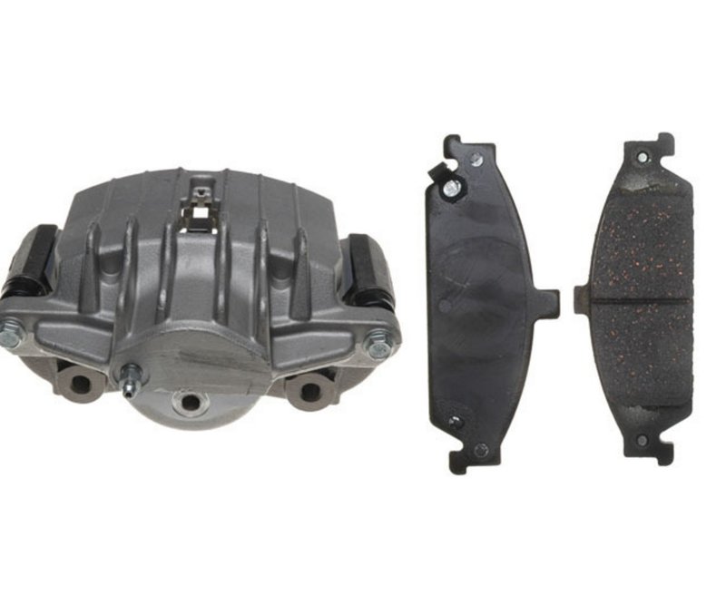 Raybestos RC10905QS Disc Brake Caliper - Front Left