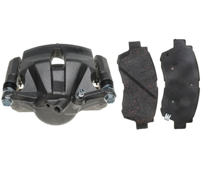 Raybestos RC10956QS Disc Brake Caliper - Front Right