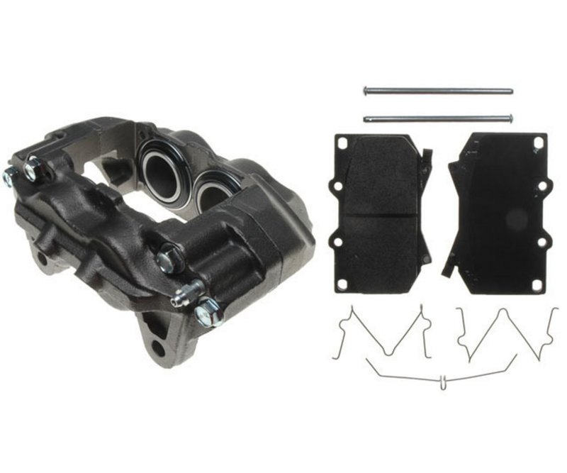 Raybestos RC11040 Disc Brake Caliper - Front Right