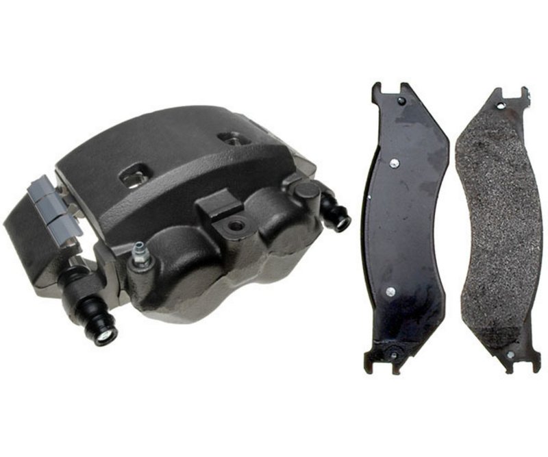 Raybestos RC11311 Disc Brake Caliper - Rear Right
