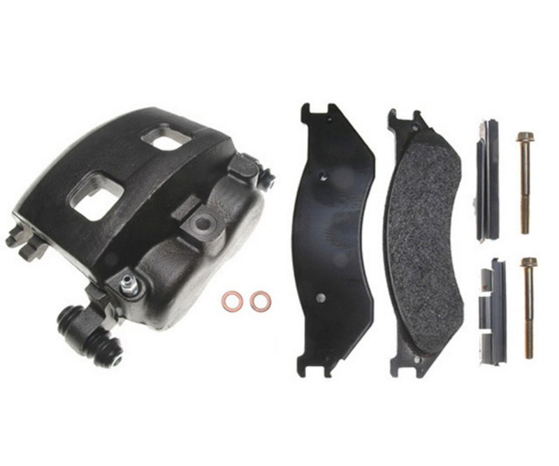 Raybestos RC11507 Disc Brake Caliper - Front Right