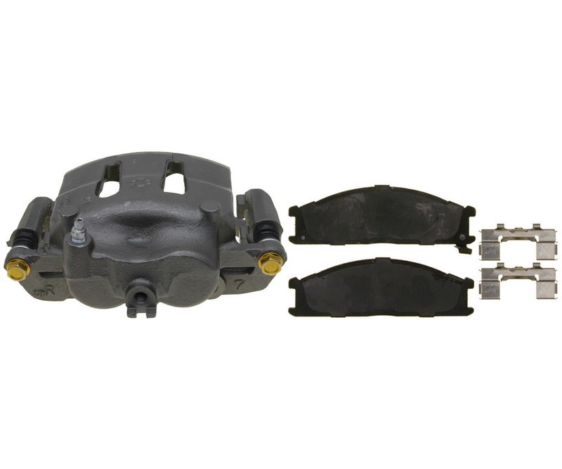 Raybestos RC12181 Disc Brake Caliper - Front Right