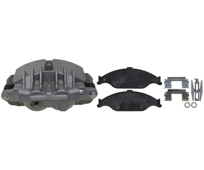 Raybestos RC12194 Disc Brake Caliper - Front Left