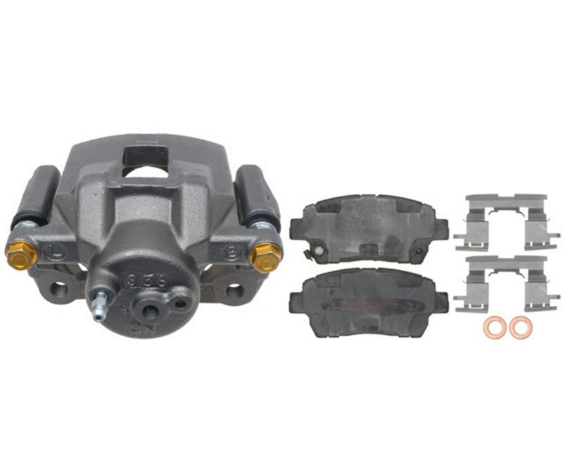 Raybestos RC12245 Disc Brake Caliper - Front Left