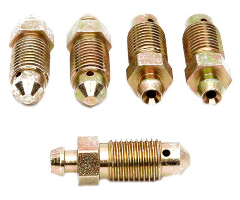 Raybestos S11410 Brake Bleeder Screw - Front
