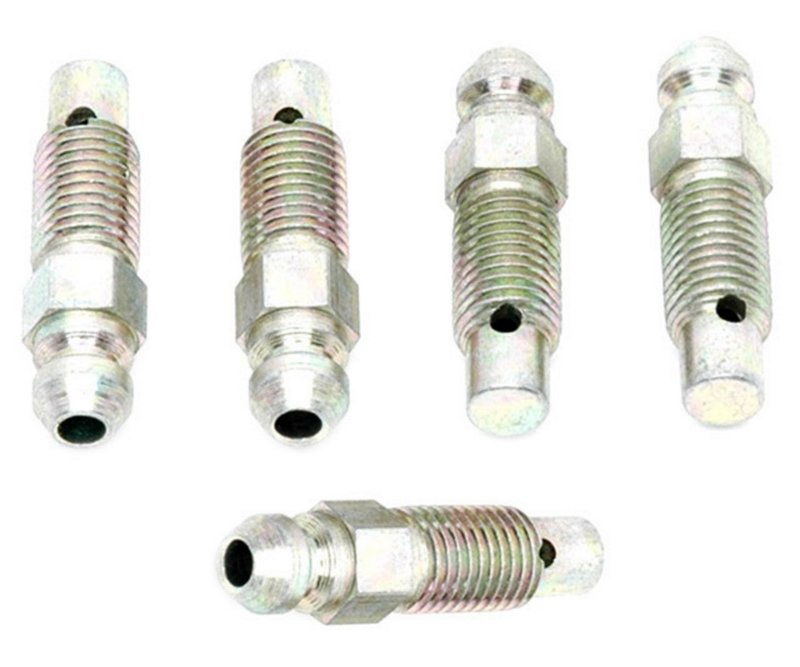 Raybestos S27863 Brake Bleeder Screw - Front