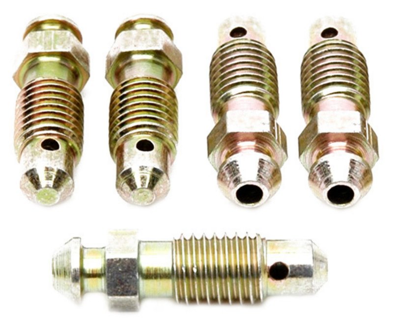 Raybestos S6446 Brake Bleeder Screw - Front or Rear