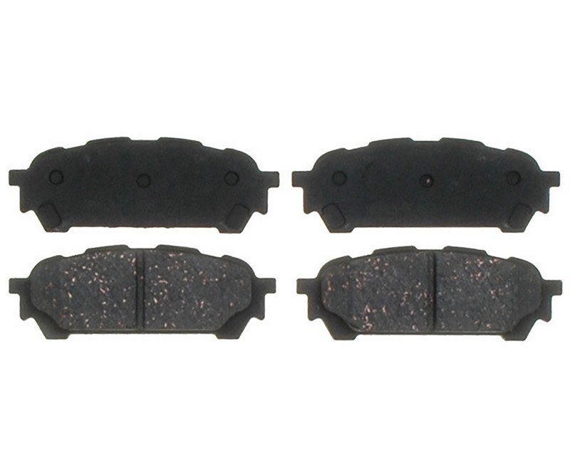 Raybestos SGD1004C Disc Brake Pad Set - Rear