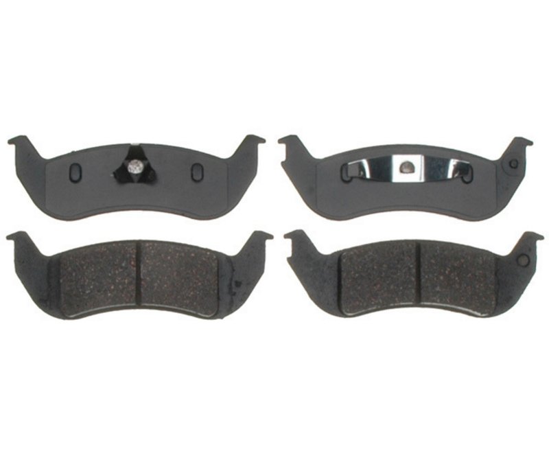 Raybestos SGD1040C Disc Brake Pad Set - Rear