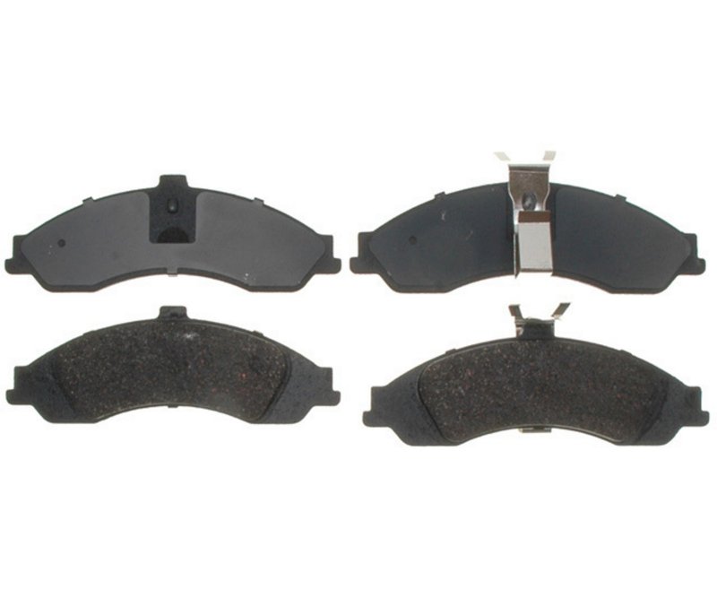 Raybestos SGD1043C Disc Brake Pad Set - Front