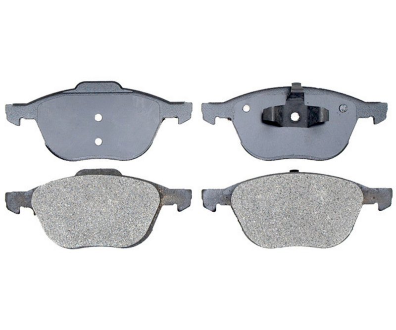 Raybestos SGD1044C Disc Brake Pad Set - Front