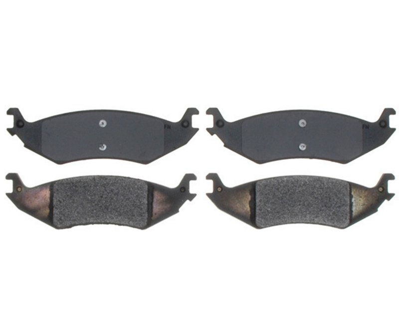 Raybestos SGD1046M Disc Brake Pad Set - Rear