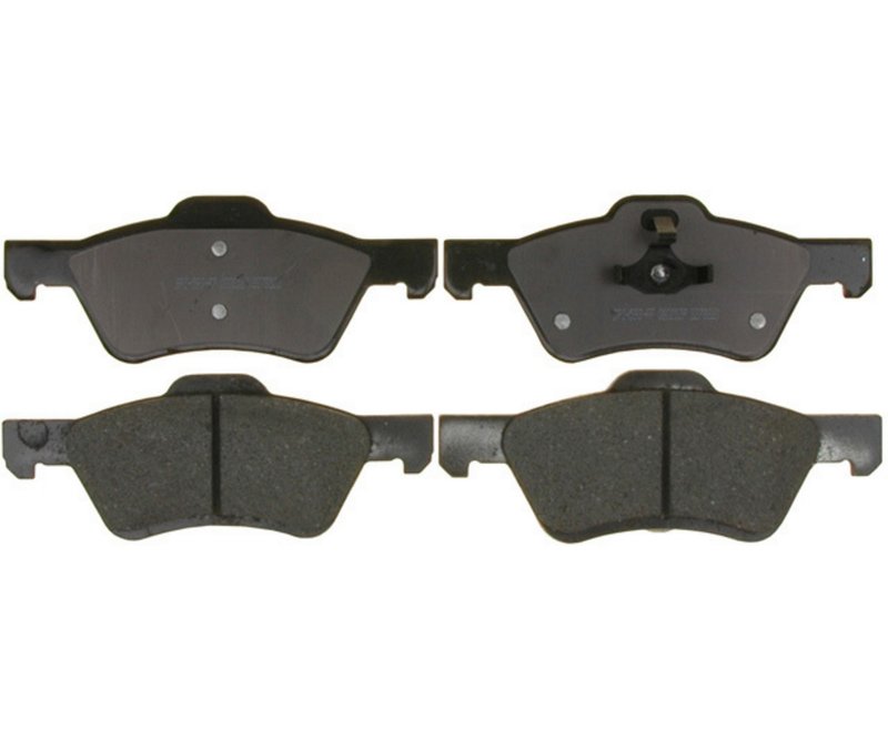 Raybestos SGD1047BC Disc Brake Pad Set - Front