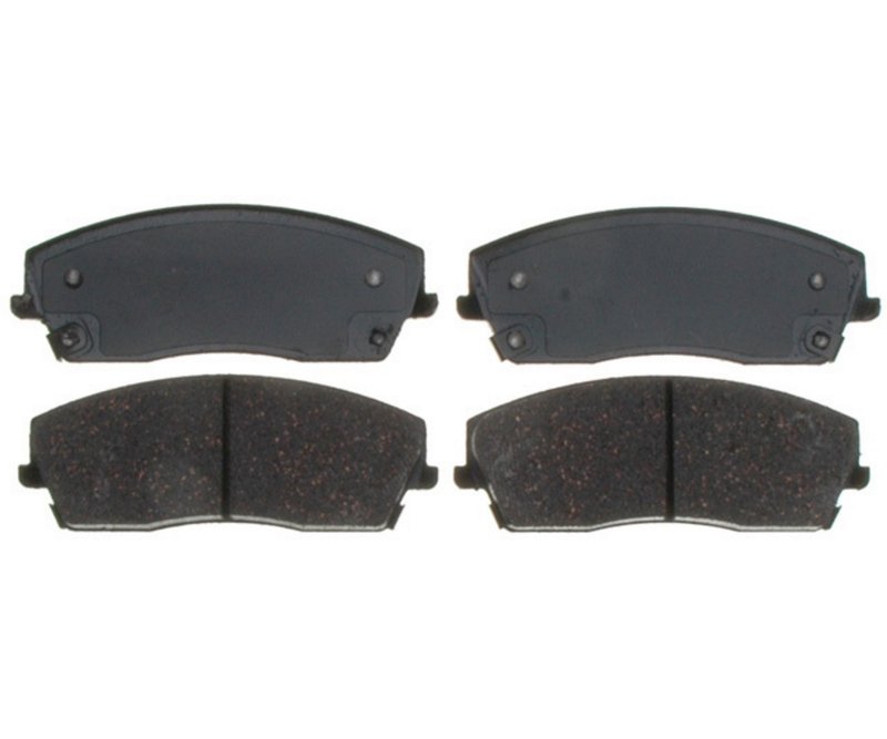 Raybestos SGD1056C Disc Brake Pad Set - Front
