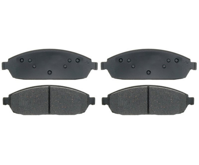 Raybestos SGD1080C Disc Brake Pad Set - Front