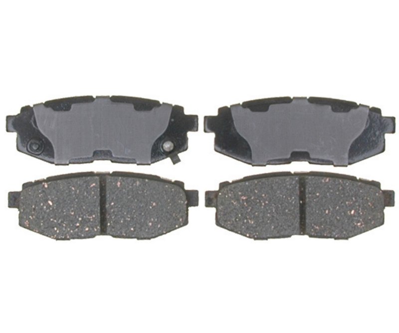 Raybestos SGD1124C Disc Brake Pad Set - Rear