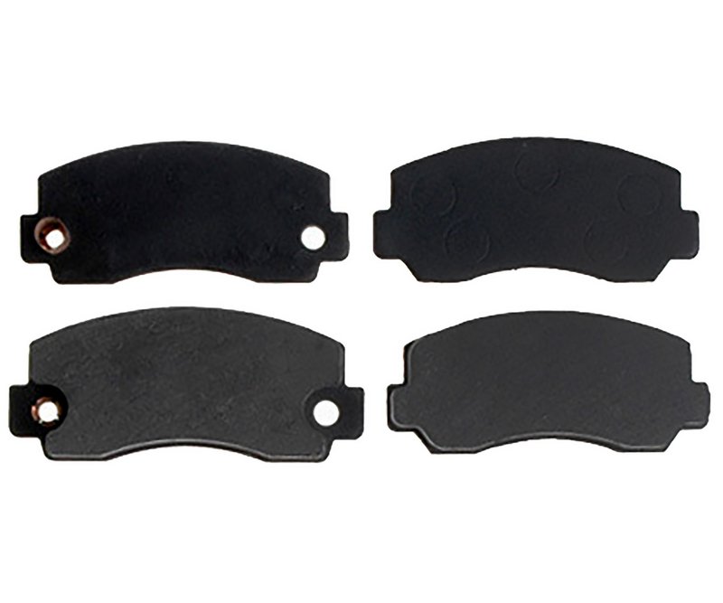 Raybestos SGD136A Disc Brake Pad Set - Front