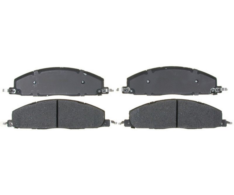 Raybestos SGD1400M Disc Brake Pad Set - Rear