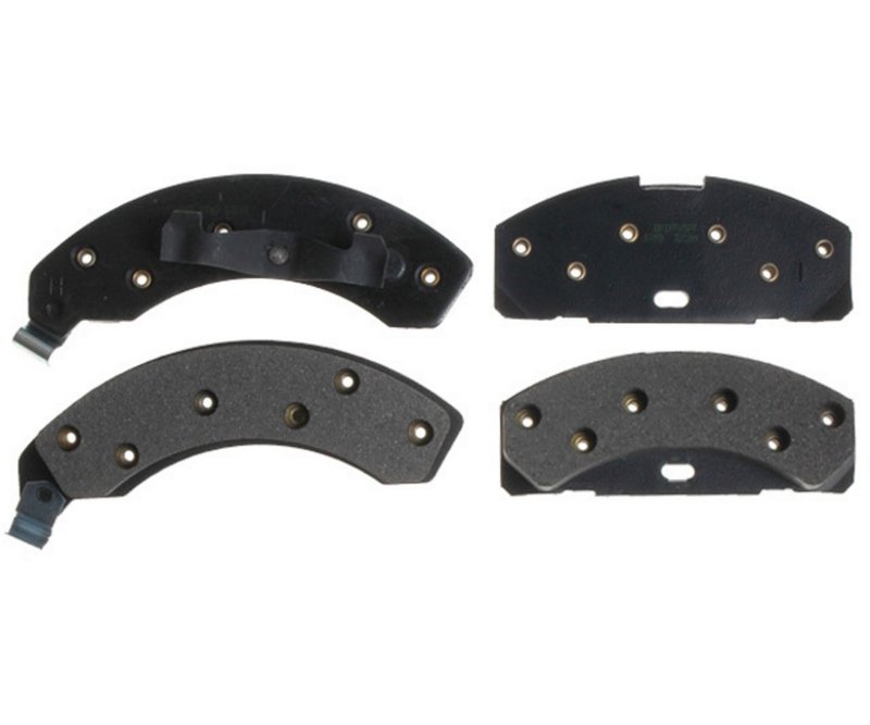 Raybestos SGD151M Disc Brake Pad Set - Front
